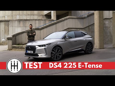 DS4 225 E-Tense - Hřebíček do rakve, nebo nová naděje? - CZ/SK obrazok
