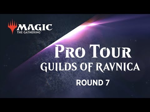 Pro Tour Guilds of Ravnica Round 7 (Standard): Ari Lax vs. (20) Yuuya Watanabe