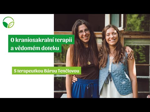 Bára Tenčlová | „Jsi dostatečně dobrá, i když nic neděláš“