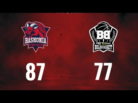 Especial Euskal Kopa 2020 TD Systems Baskonia 87 Retabet Bilbao Basket 77