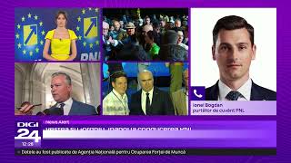 Cu ce propunere merg liberalii la discuțiile de luni cu președintele Nicușor Dan