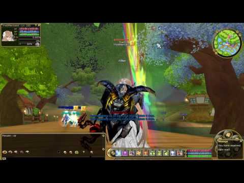 Insanity Flyff E318 - Working on my Mentalist Shield and leveling guild