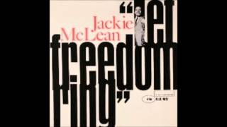Jackie McLean   Melody For Melonae