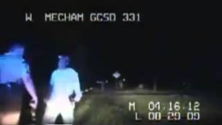 preview picture of video 'Police Shootout - Corporal Wes Mecham - Guilford County'