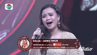 Download lagu Panasss!! Inul Tanya Fildan Kenapa Gak SO Untuk Salsa (Jatim)-Aulia ?! Kenapa Fildaaann | LIDA 2021 mp3