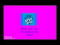Blue S Clues Steve And Joe ThroughOut The Years