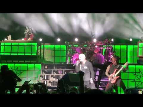 Slipknot “Duality” Live 9/27/22 at Germania Amphitheater in Austin,Tx