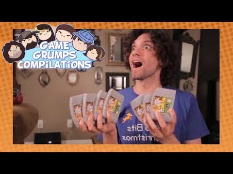 Best of Game Grumps 2014 - PART 1