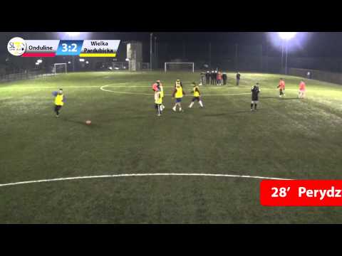 Onduline - Wielka Pardubicka - III kolejka - 7/04/15