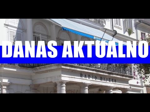 Radio Rijeka-DANAS AKTUALNO - Zajednički TZ Gorskog kotara, 25.11.2020. godine