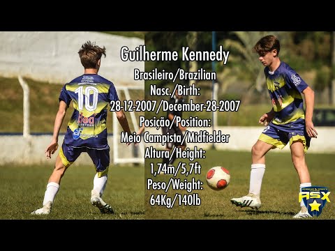 Guilherme Kennedy - ASX