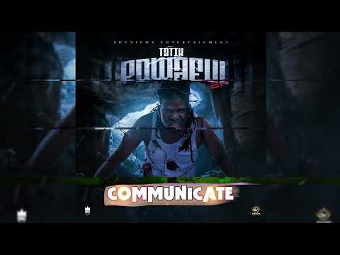 Tatik - Communicate (Official Audio)