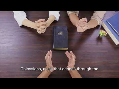 Decoding Apostle Paul’s letter to Colossians!