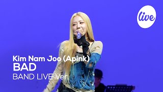 [4K] Kim Nam Joo of Apink - “BAD” Band LIVE Concert [it's Live] K-POP live music show