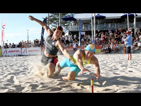 Aussies 2023 | U17 Beach Flags