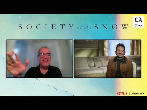 La Sociedad de la Nieve: ¿Por qué Numa es el narrador de la película de  Netflix si no sobrevivió?, Entretenimiento Cultura Pop