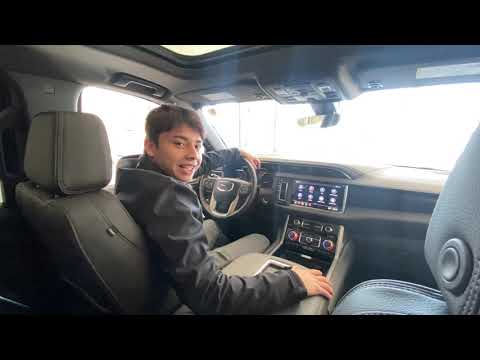 Walkaround Wednesday - 2021 Yukon Denali