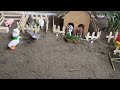 Build Underground MINI House For Cows Underground Hut For Cows House Of Animals WOODWORKING