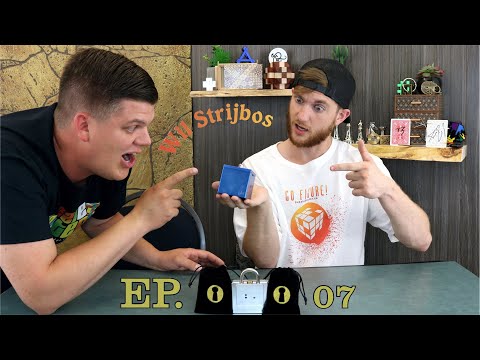 Puzzle Time with Tony & Tyler - Episode 7
