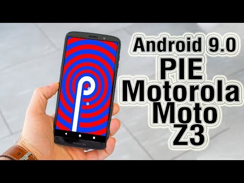 Install Android 9.0 Pie on Motorola Moto Z3 Play (LineageOS 16) - How to Guide!