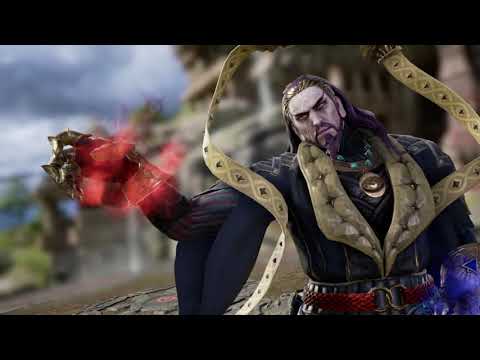 EvoJapan 2020 SoulcaliburVI ASL FlashGawd Talim vs YUZU ganondeurf Azwel