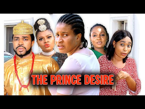 {NEW MOVIE} THE PRINCE DESIRE - 2025 Latest Nigerian Nollywood Movies #movie #viralvideo