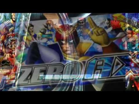Retro Snippets #14: F-Zero
