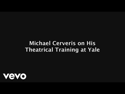 Michael Cerveris - on His Theatrical Training at Yale