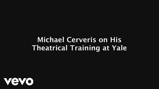 Michael Cerveris on His Theatrical Training at Yale | Legends of Broadway Video Series