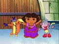 Dora The Explorer Favorite Part From Dance To The Rescue Ending PAL