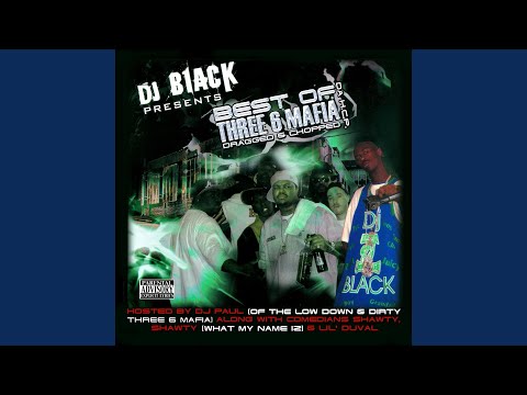 Videoclip de 36 Mafia-Who Gives A Fuck Where U From — Three 6 Mafia