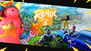 【フォートナイト】思い出のマップ。。。おかえり！チャプター2！ ~アーカイブ~