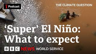 Strong El Niño pattern emerges; scientists warn of global climate impacts ahead