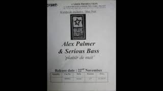 Alex Palmer - Men Can Fly