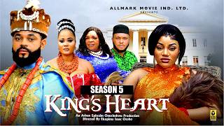 KING'S HEART (SEASON 5) - STEPHEN ODIMGBE | 2026 LATEST NIGERIAN NOLLYWOOD MOVIES | TRENDING MOVIE