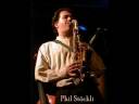 Stretch Out - swinging Minor Blues composition by saxophonist Phil Stöckli