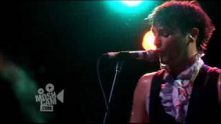 The Matches &quot;CHAIN ME FREE&quot; (Live) | Moshcam