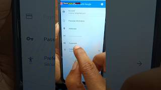 How to check all apps password in google account  #shorts