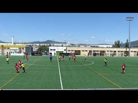 REGIONAL FEMENINA LAGUNAK 0 OSASUNA 4 GOL DE SAIOA
