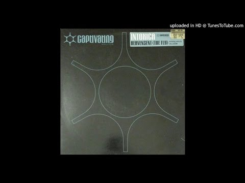 Intoxica - Heavensent (The Fly) (Collusion Remix)