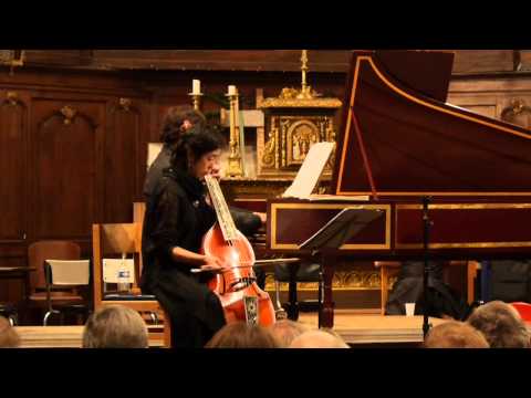 Handel, Sonata in F