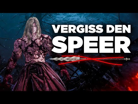 Dieses Doppelwaffen Build lässt Speer Spieler alt aussehen (The First Berserker: Khazan)