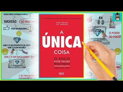Focus Can Bring Extraordinary Results in Your Life | The ONE THING | Gary Keller | Summary
