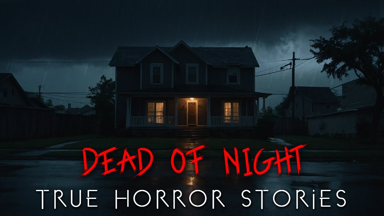 3 Creepy TRUE Dead of Night Horror Stories