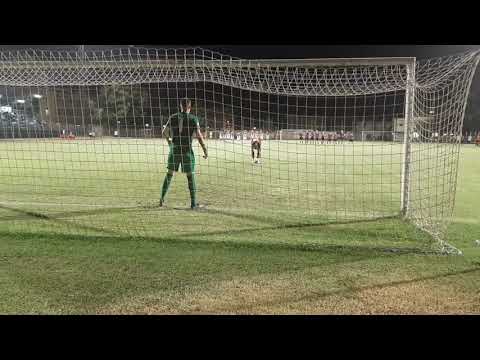 Primavera, Torneo di Vignola Finale Parma-Bologna ~ Sequenza tiri di rigore