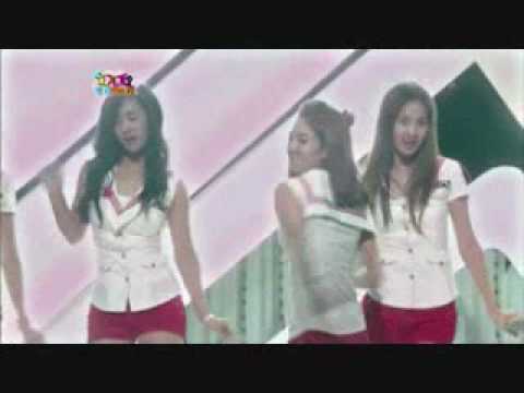 Hyoyeon Gee Cut Rock Version