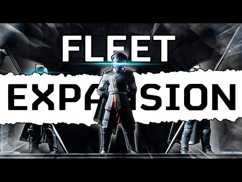 HELLDIVERS 2 - Fleet Expansion Trailer [Unofficial]