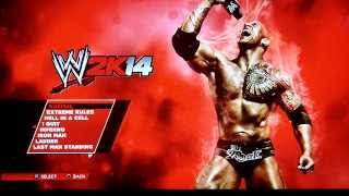 wwe 2k14 games wwe 2k14 games