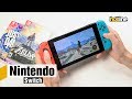 Видеообзор Nintendo Switch with Gray Joy Con