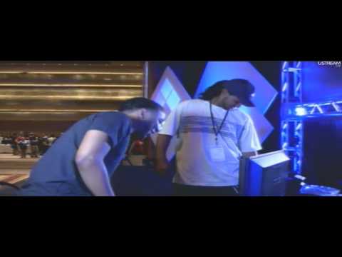 Mike Ross Wins by a Suicide? ( EVO 2011 )